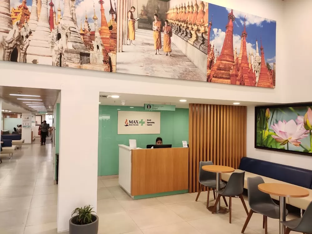 Max Multi Speciality Centre, Sector 19, Noida - Photo 3