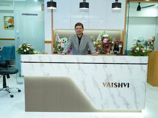 Dr. Manthan Patel : Vaishvi Brain & Spine Neurosurgical Hospital : Neurosurgeon in Ahmedabad : Spine Surgeon in Ahmedabad - Photo 7