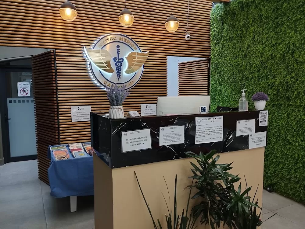 "Centro Medico Capistran" - Photo 2