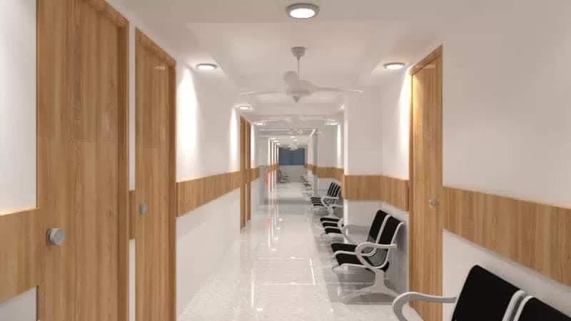 Lifeline Womens Hospital & IVF Centre in Gota - Dr. Maulik Shah, Best IVF Doctor in Gota, Best Gynecologist in Gota - Photo 4