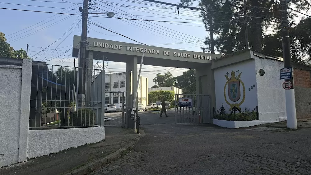 UISM - Unidade Integrada de Saúde Mental - Photo 3