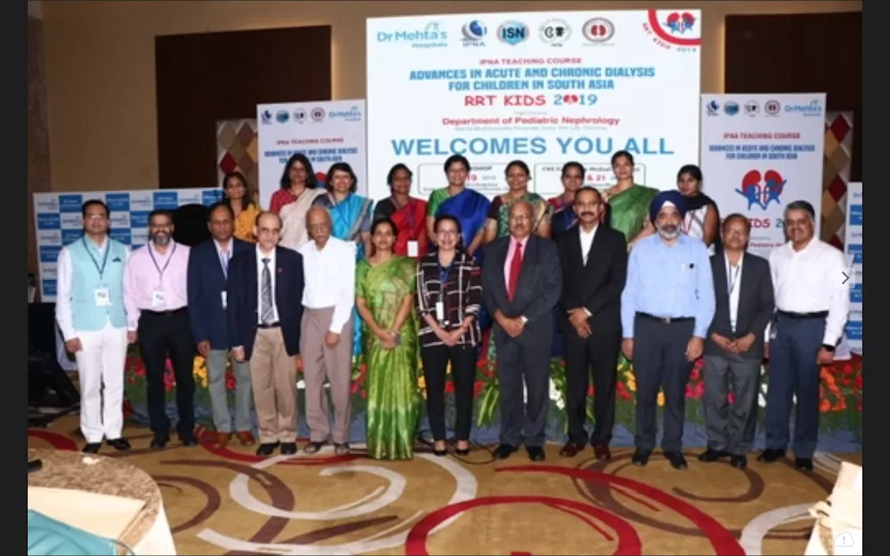 Dr. Sukanya Govindan, Pediatric Nephrologist, Best Children's Kidney Doctor - Photo 3