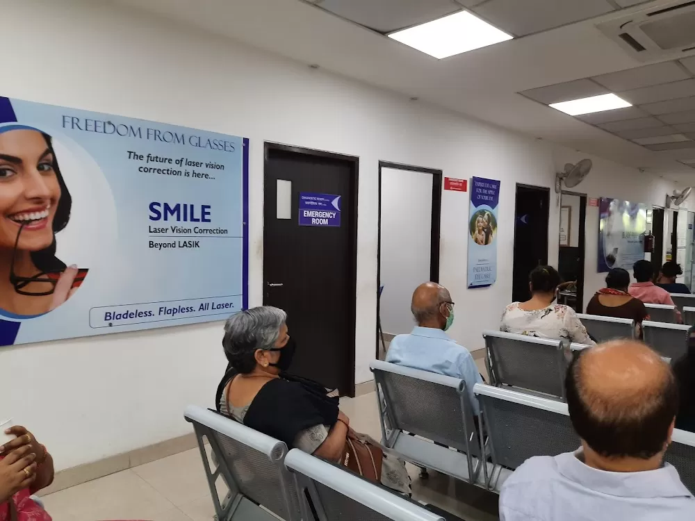 Centre For Sight Group of Eye Hospitals | Preet Vihar | New Delhi - Photo 5