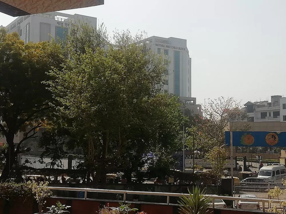 Mother and Child Block, AIIMS - Photo 6