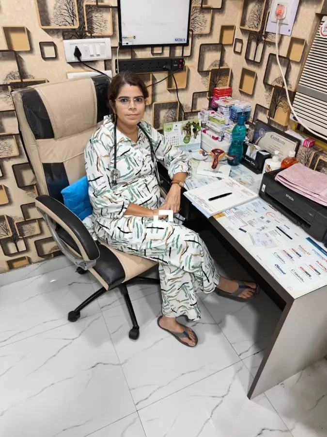 Dr. Sangeeta Dubey - Photo 5