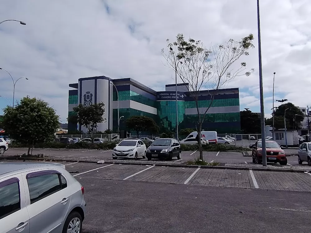 Hospital Municipal Evandro Freire - Photo 2