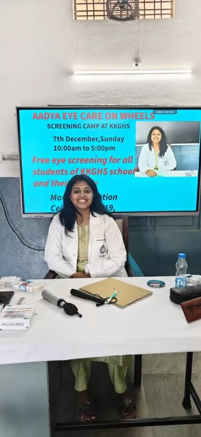 AadyA Eye Care - Photo 8