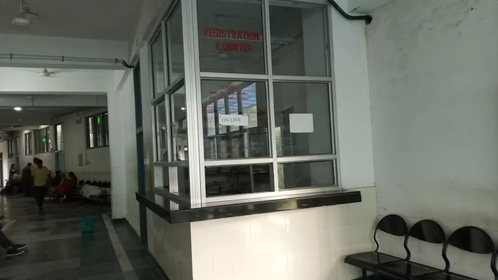 Psychiatry OPD PGI CHD. - Photo 2