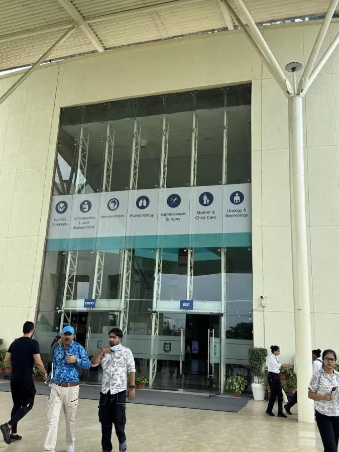 Max Super Speciality Hospital Lucknow - Photo 7