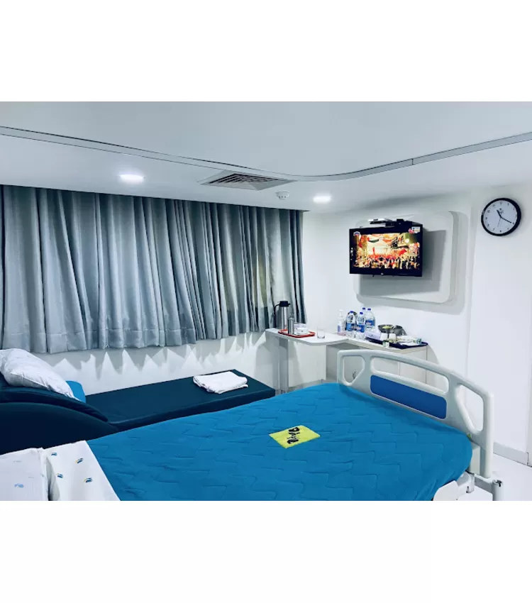 Department of Paediatric Gastroenterology Apollo Hospitals Noida - Photo 8