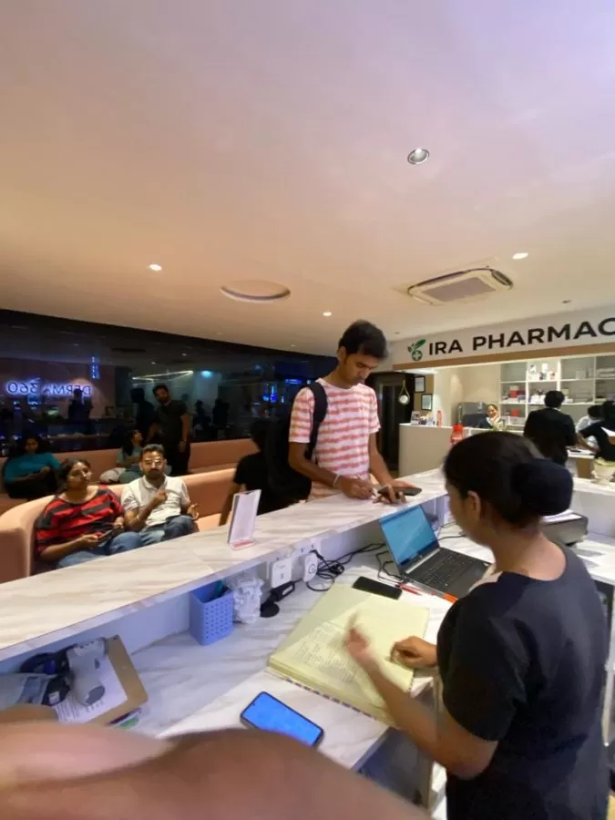 Gastro 360 Kondapur - Digestive, Liver & Endoscopy Center - DR. SURAJ UPPALAPATI DM - Photo 4