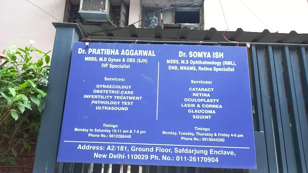 Dr. Pratibha Aggarwal - Obstetrician, Gynecologist & IVF Specialist - Photo 3