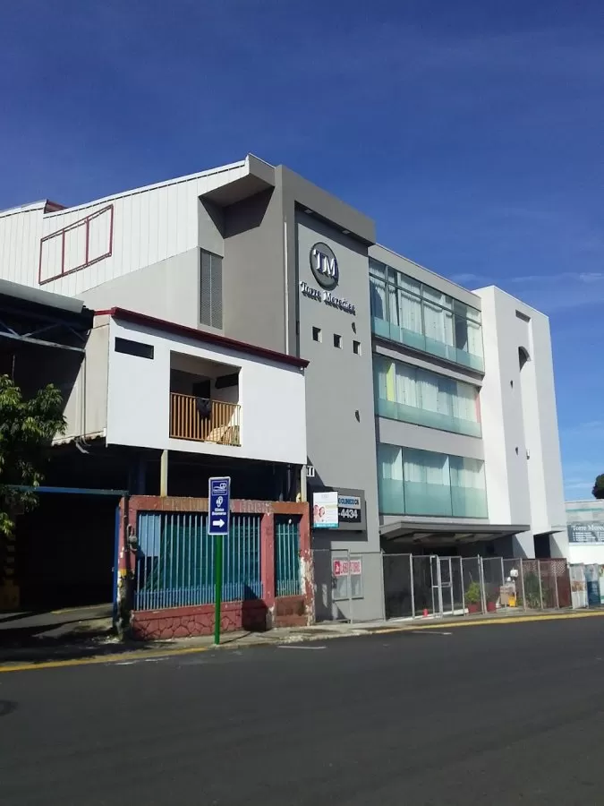 Nuevo Edificio De Cuidados Paliativos - Photo 2