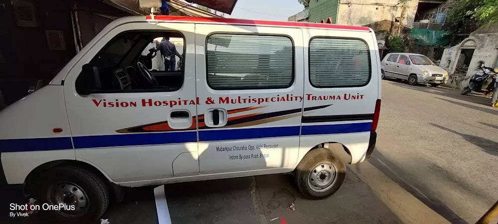 Vision Hospital & Multi speciality Trauma Unit - Photo 4