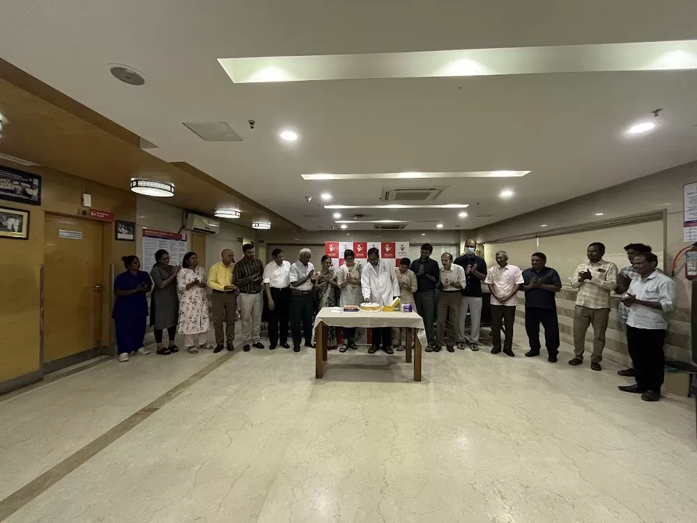 ASVINS Specialty Hospital - Best Cancer Hospital in Hyderabad - Photo 8
