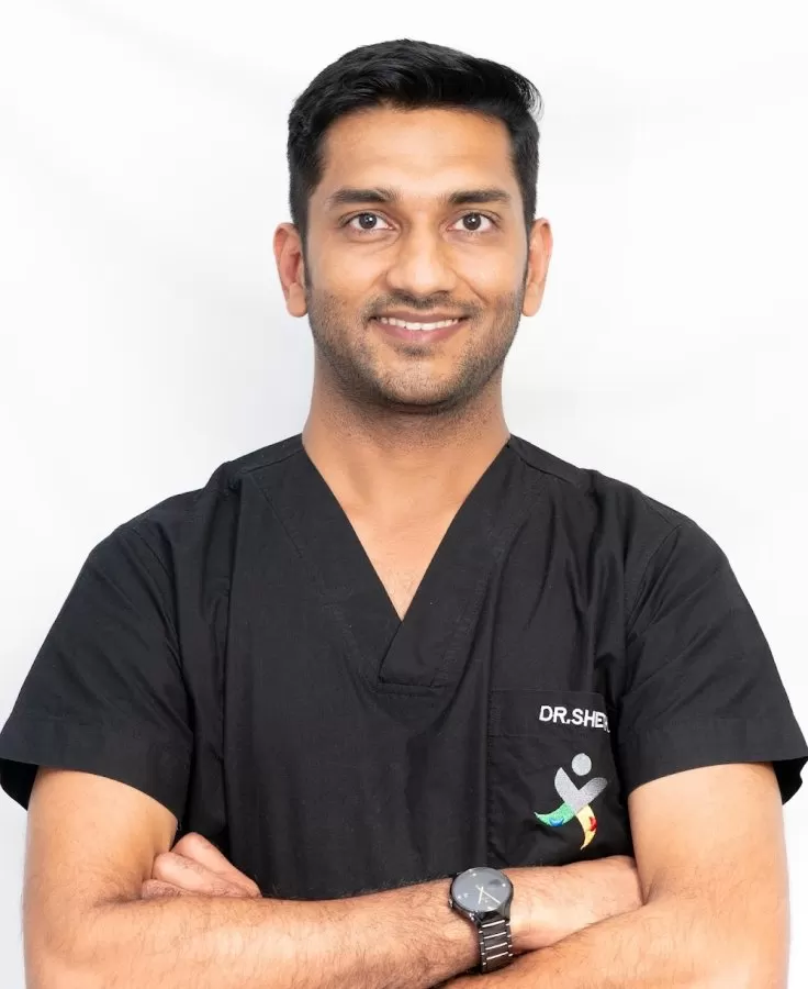 Dr. Miten Sheth @ Advanced Orthopaedics - Photo 8