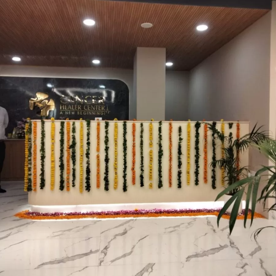 Cancer Healer Center - Best Cancer Treatment in Jaipur | Cancer Hospital in Jaipur - Photo 1