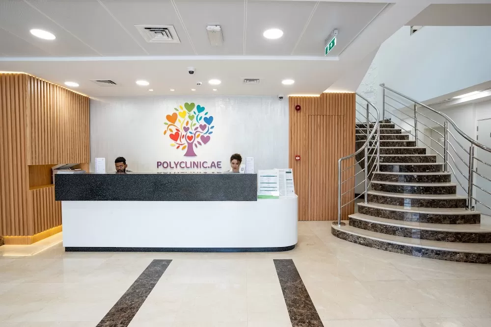 Polyclinic.ae | Clinic in Dubai Jumeirah (Innovation Family Polyclinic) - Photo 2