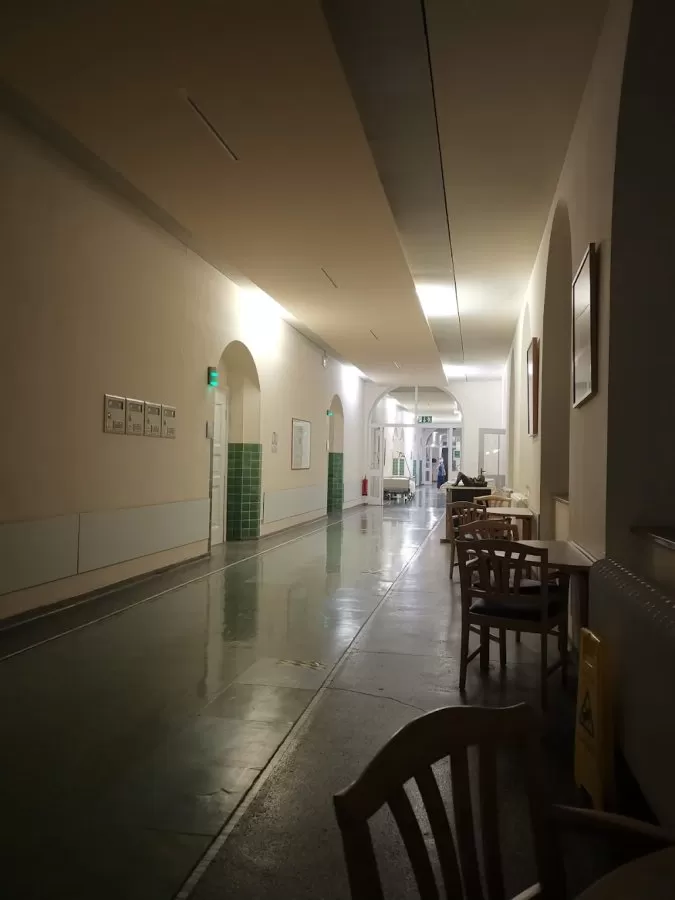 Frauenklinik in der Maistraße - Photo 8