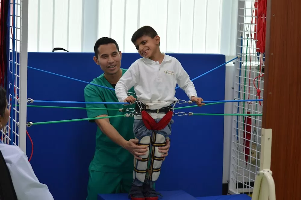 Emirates Advanced Rehabilitation of Children Center مركز الإمارات المتقدم - Photo 8