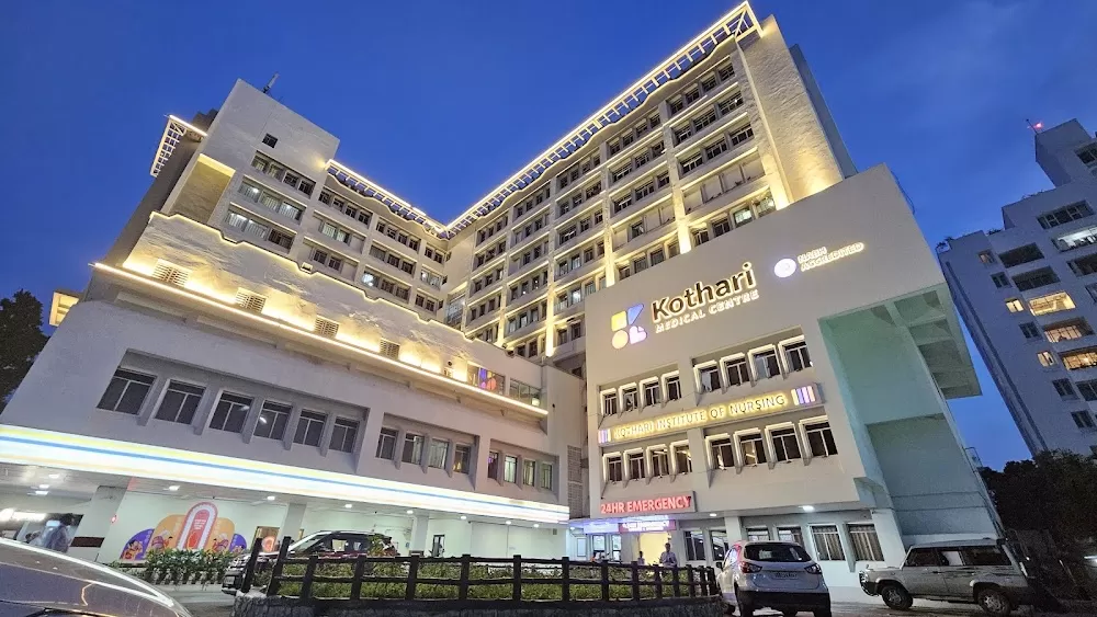 Kothari Medical Centre - Photo 3