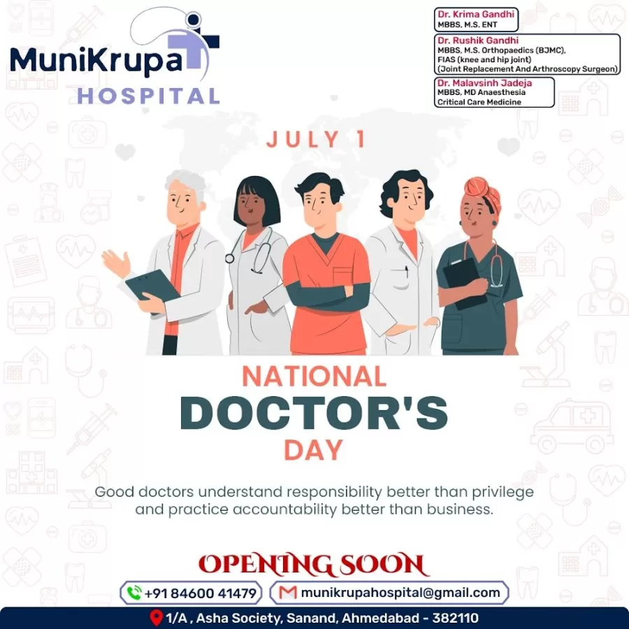 MUNIKRUPA ORTHOPAEDIC AND ENT HOSPITAL - Photo 8