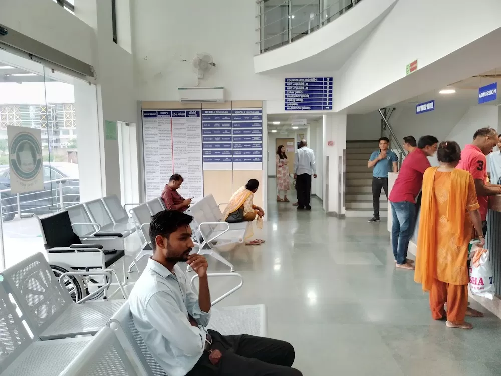Narayan Smruti Multispeciality Hospital - Photo 1