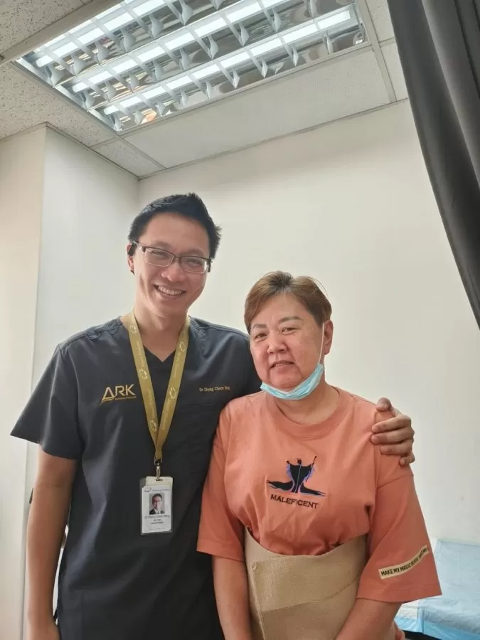 Ark Surgical Practice: Dr Chong Choon Seng - Photo 8