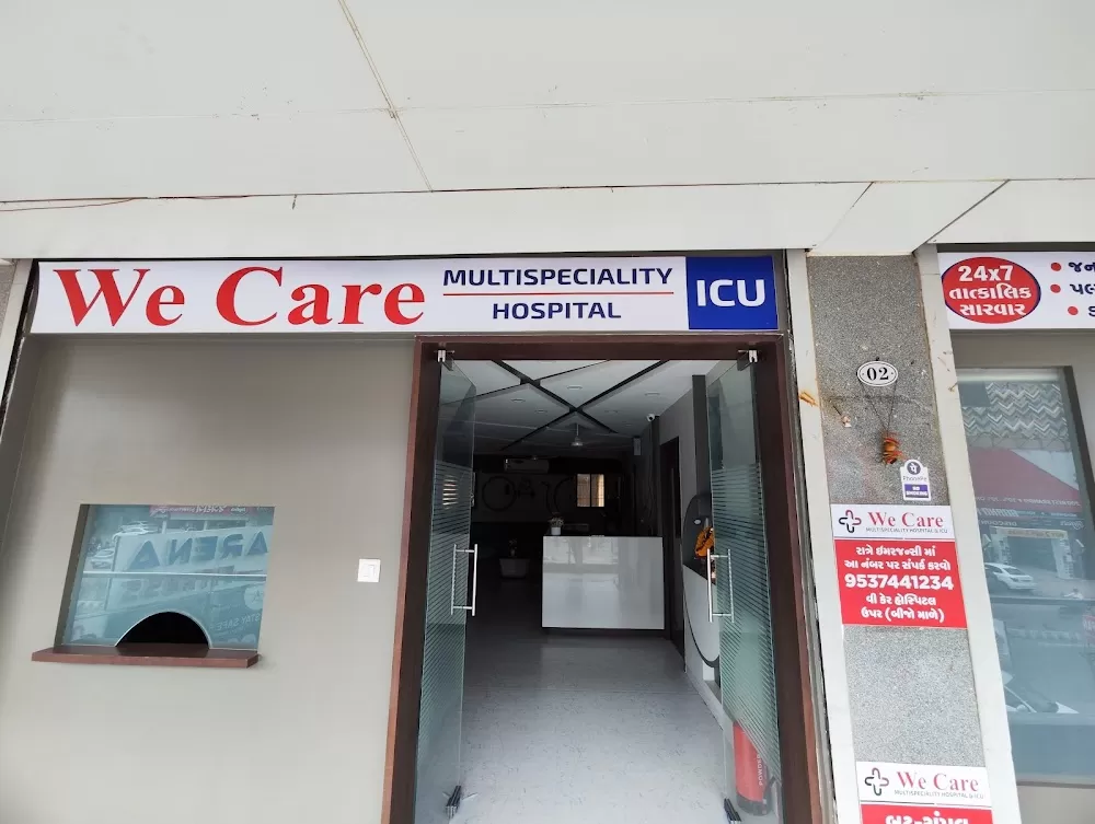 We Care Multispeciality Hospital & ICU 24/7 - Photo 7