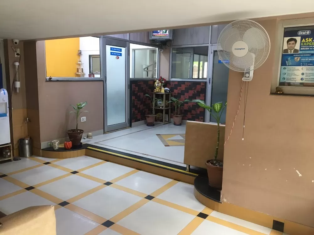 Indident Dental Clinic & Implantology Research Centre - Photo 1