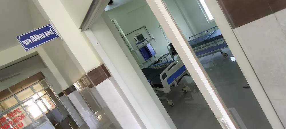 Srijan Hospital - Photo 8
