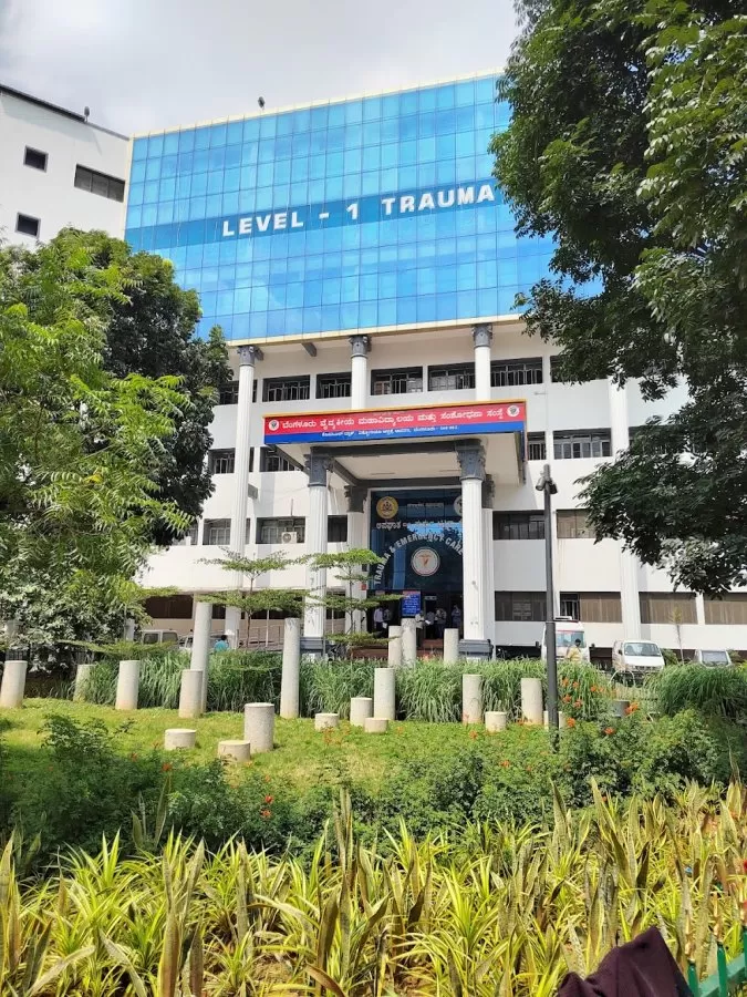 New Opd Block, Victoria Hospital - Photo 4