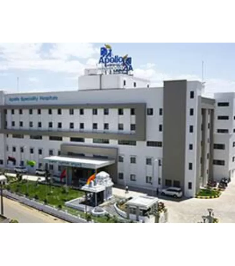 Department of Paediatric Gastroenterology Apollo Hospitals Noida - Photo 5