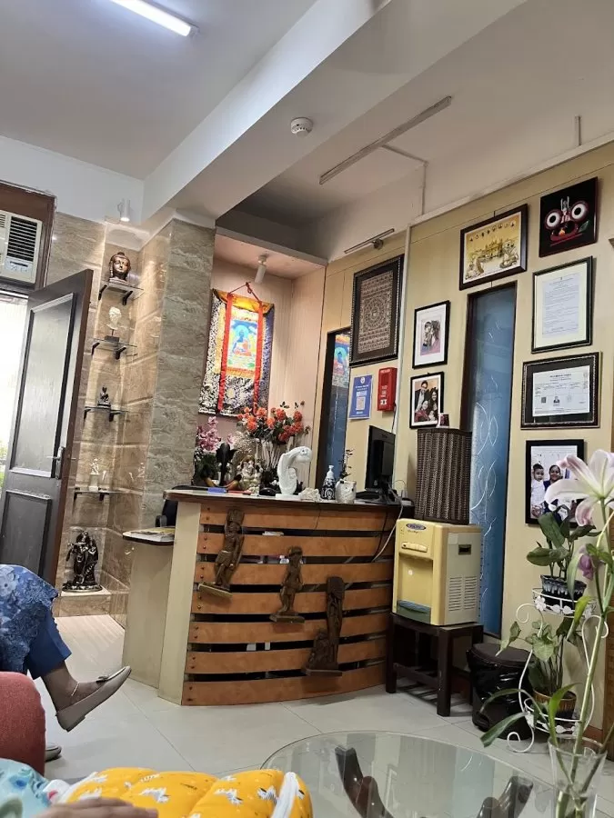 Dr. Poonam Tara Clinic (Centre for Fetal Maternal Care) - Photo 1