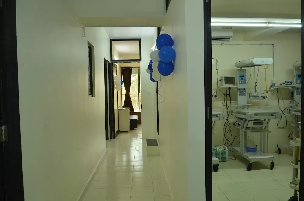 BHIMANI Children's Hospital & Vaccination Centre - Photo 6