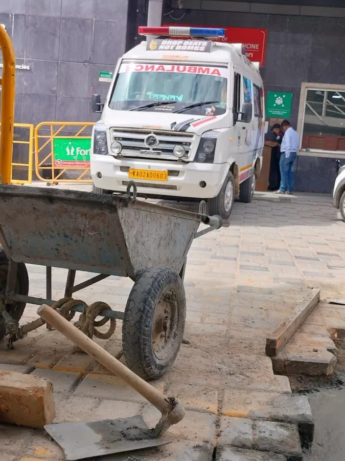 Fortis Hospital - Photo 2
