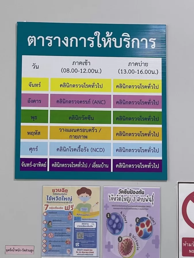 โรงพยาบาลเดอะซีพลัส ประเวศ - Photo 6