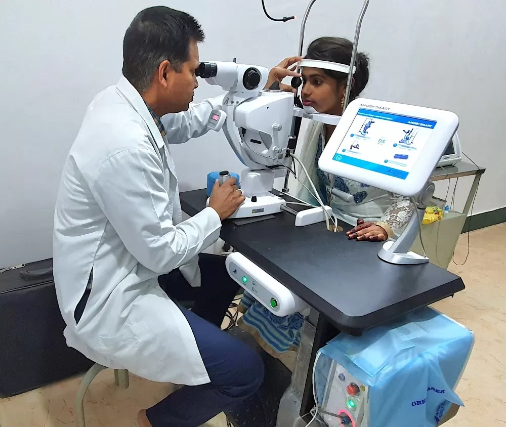 Orient Eye Hospital Mehdipatnam - Photo 6