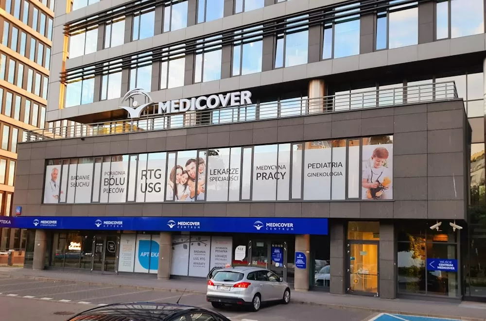 Medicover Center - Photo 1