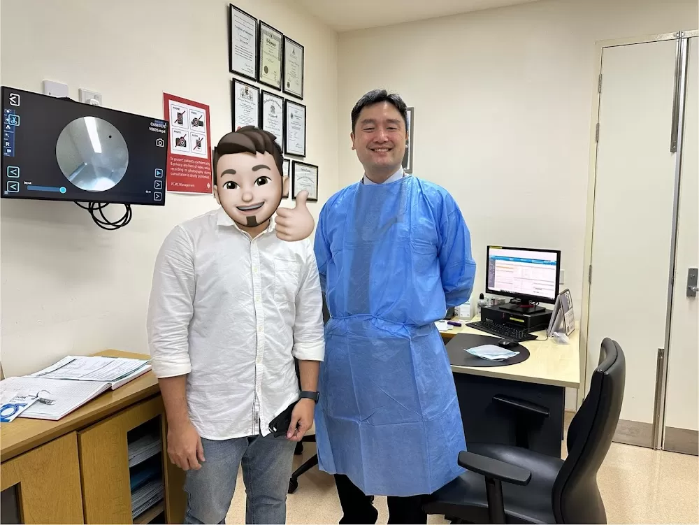 Dr. Liew Kong Yew - Photo 1