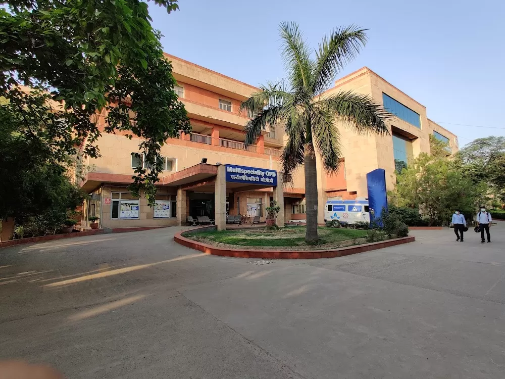 Dharamshila Narayana Superspeciality Hospital, Delhi - Photo 2
