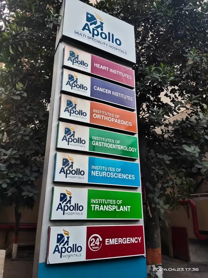 Department of Pediatrics || Apollo Multispeciality Hospital Kolkata - Photo 7