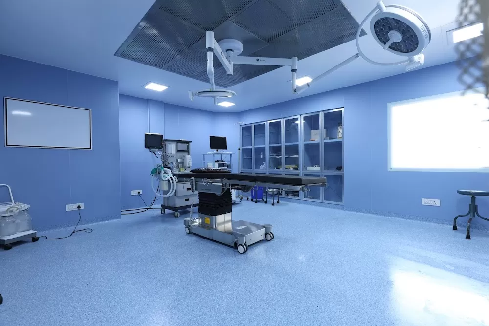 Ashirwad Hospital (Multi Super Speciality Hospital) in Vadodara - Photo 8