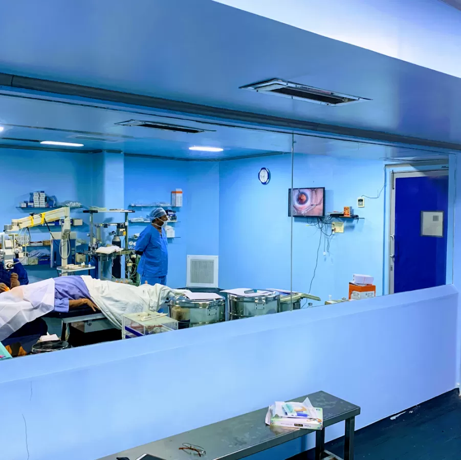 Saijyothi Eye Hospital - Photo 5