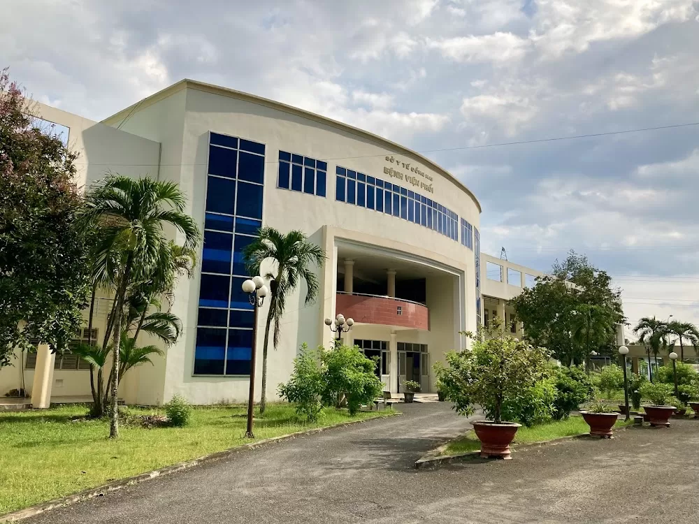 Dong Nai Lung Hospital - Photo 1