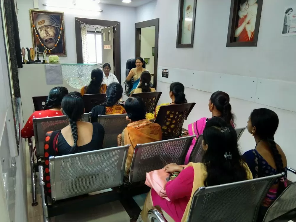 Dr.Avhad Maternity Home | Dr. Swapnanjali & Dr. Sumit Avhad Gynaecologist in Nashik | Infertility Treatment | Garbh Sanskar - Photo 3