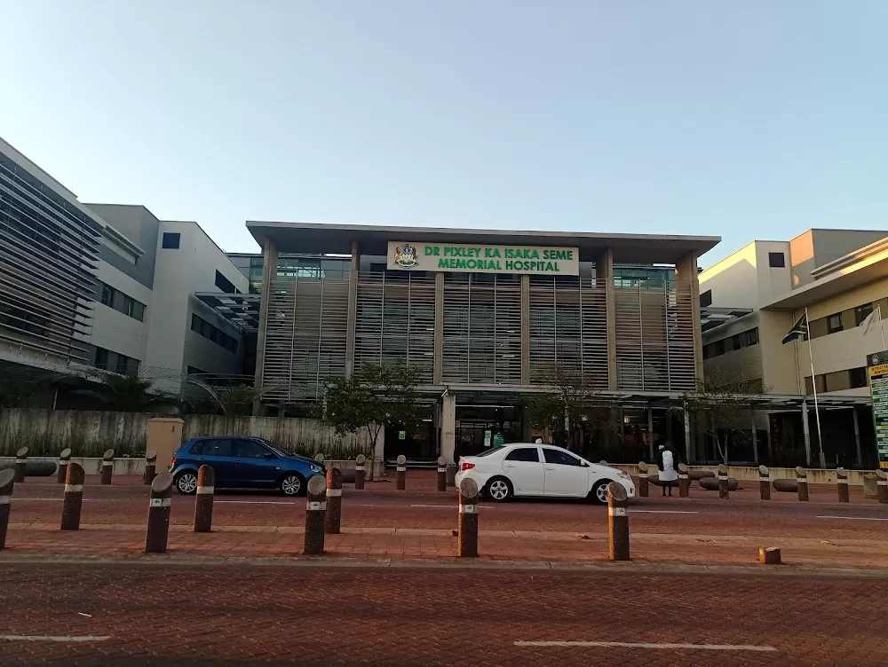 Dr Pixley Ka Isaka Seme Memorial Hospital - Photo 2
