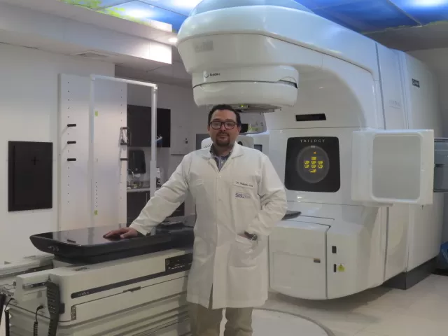Centro Médico Radioterapia Siglo XXI - Photo 1