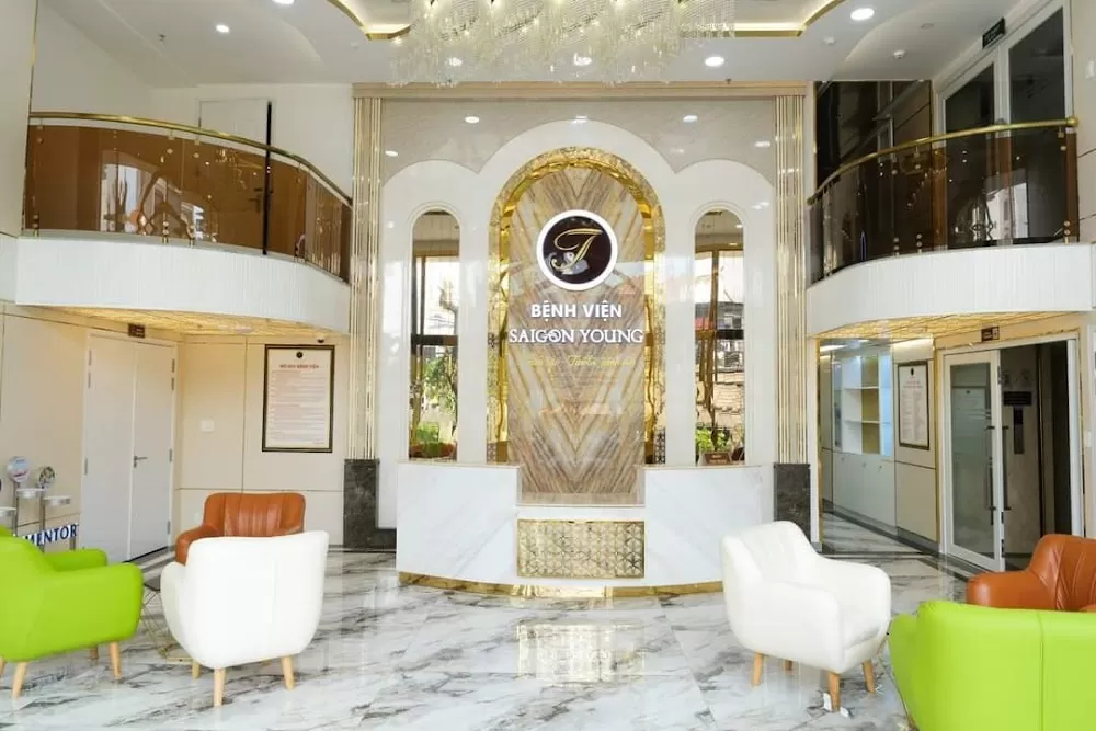 Bệnh Viện Thẩm Mỹ Saigon Young - Photo 1