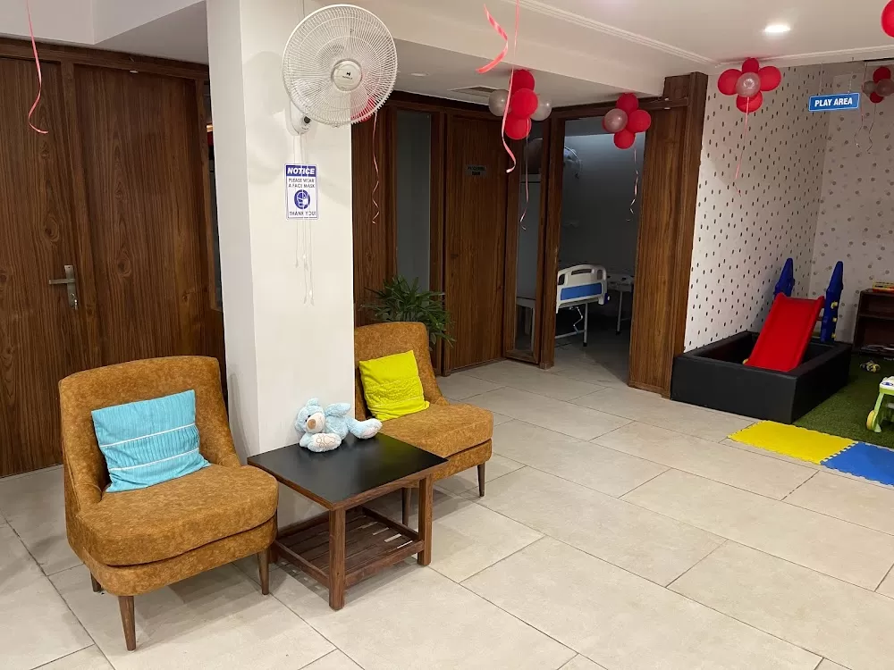 Nest - A Complete Mother & Child Clinic | Best Gynecologist Obstetricians In Panchkula - Photo 4
